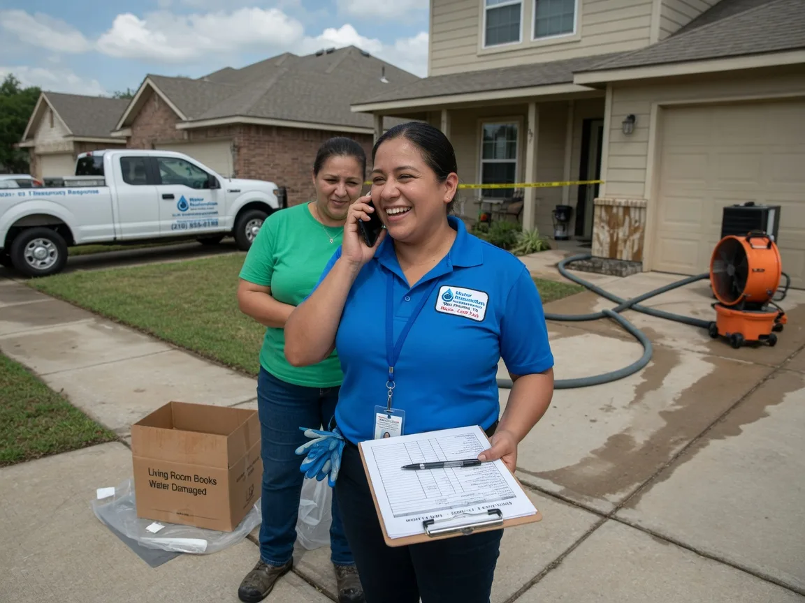 Water Damage Repair Glen Jean, WV FAQs